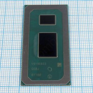 QSBJ i3-10110U SRGL0 SRGL1 SRGP5 Intel Core i3 Mobile Comet Lake-U CPUID 806EC BGA1528 - процессор для ноутбука