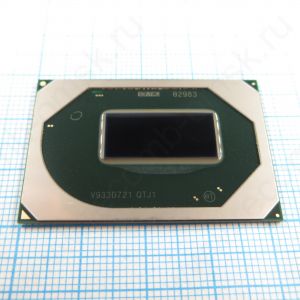 QTJ1 I9-109XXHK SRH8T Intel Core i7 Mobile Comet Lake-H BGA1440 - процессор для ноутбука