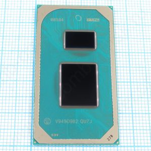 QU7J i7-11xxxx i7-1165G7 SRK02 QVBA QVBB Intel Core i3 Mobile Tiger Lake UP3 BGA1449 - процессор для ноутбука