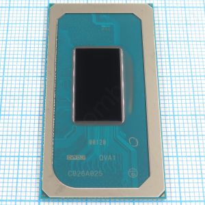 QVA1 I9-119xxH i9-11950H SRKT6 TGL 2.2G 8C Intel Core i7 Mobile Tiger Lake-H BGA1787 - процессор для ноутбука