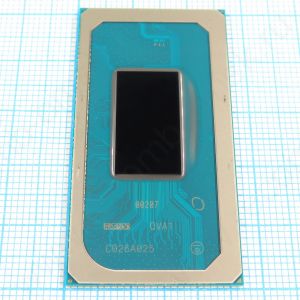 QVA1 I9-119xxH i9-11950H SRKT6 TGL 2.2G 8C Intel Core i7 Mobile Tiger Lake-H BGA1787 - процессор для ноутбука