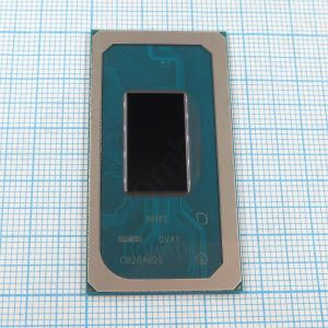 QVA1 I9-11XXXH SRKT6 TGL 2.2G 8C Intel Core i7 Mobile Tiger Lake-H BGA1787 - процессор для ноутбука