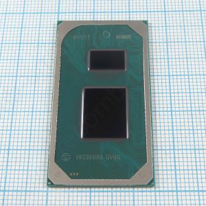 QVBG i3-1115G4 SRK07 SRK08 SRKQY Intel Core i3 Mobile  Tiger Lake UP3 BGA1449 - процессор для ноутбука