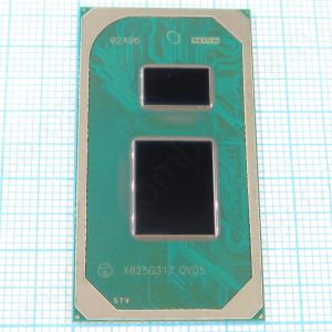 QVD5 i7-1185GRE SRK0Y Intel Core i7 Mobile Tiger Lake UP3 BGA1449 - Процессор для ноутбука