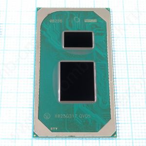 QVD5 i7-1185GRE SRK0Y Intel Core i7 Mobile Tiger Lake UP3 BGA1449 - Процессор для ноутбука