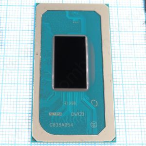 QWCB I9-119xxH I9-11950H SRKT6 2.6g 8c Intel Core i9 Mobile Tiger Lake-H BGA1787 - процессор для ноутбука