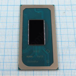 QXCW I9-11950H SRKT6 Intel Core i9 Mobile Tiger Lake-H BGA1787 - процессор для ноутбука