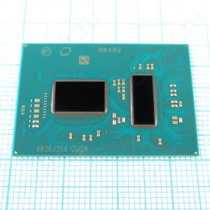 QWSR N4500 SRKH0 Intel Mobile Celeron Jasper Lake BGA1338 - процессор для ноутбука.