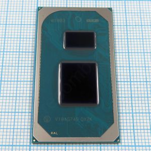 QX2K i5-1155G7 SRKSD SRKSF Intel Core i5 Mobile Tiger Lake UP3 BGA1449 - процессор для ноутбука