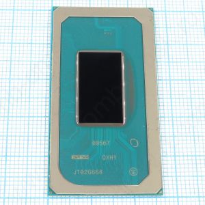 QXHY i7-11800H SRKT1 SRKT3 QXHY Intel Core i7 Mobile Tiger Lake-H BGA1787 - процессор для ноутбука
