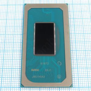 QXJ1 i5-11400H SRKT1 Intel Core i5 Mobile Tiger Lake-H 806D1 BGA1787 - процессор для ноутбука