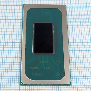 QXJ1 i5-11400H SRKT1 Intel Core i5 Mobile Tiger Lake-H 806D1 BGA1787 - процессор для ноутбука