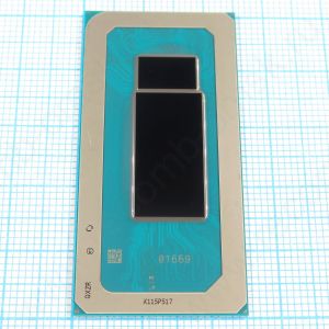 QXZR I5-124xxH I5-12450H QYY0 SRLCX SRMAQ Intel Core i5 Mobile Alder Lake-H 906A0 BGA1744 - процессор для ноутбука