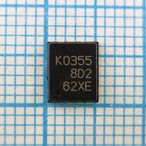 RJK0355DPA K0355 30V 30A - N-канальный транзистор