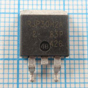 RJP30H2A 360V 35A TO263 - IGBT транзистор