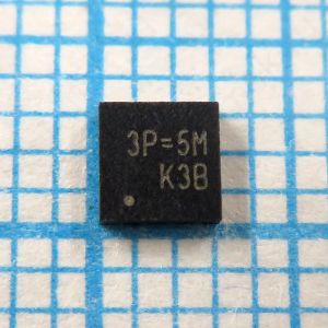 RT2518GQW JP= от 0.5V до 5.5V 1.2A - Линейный регулятор возможностью включения