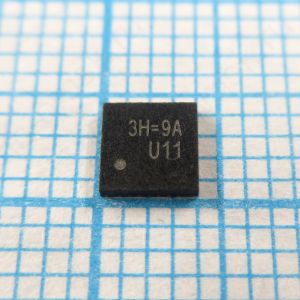 RT3601EA 3H= - Фазовый ШИМ-контроллер сигнала со встроенным драйвером для Блок питания ядра мобильного процессора IMVP8