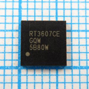 RT3607CE - ШИМ контроллер