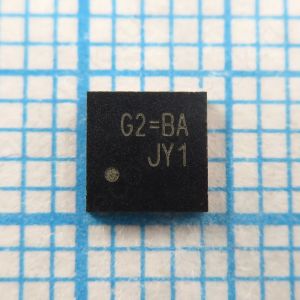 RT3612EGGQW G2= - 2-Фазный ШИМ-контроллер с двумя интегрированными драйверами для питания ядра процессора IMVP9