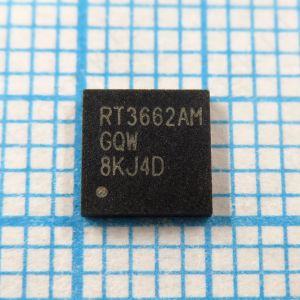 RT3662AMGQW - ШИМ-контроллер