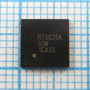 RT5025A - ШИМ-контроллер