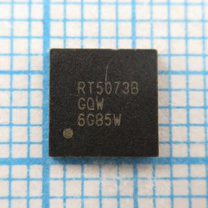 RT5073BGQW RT5073B - ШИМ-контроллер