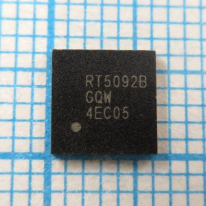 RT5092BGQW RT5092B - ШИМ-контроллер