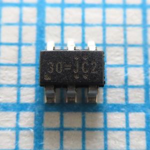 RT6208GE RT6208 30= - Высокоэффективный синхронный понижающий преобразователь напряжением
