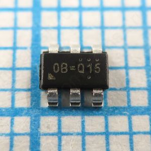 RT6212AHGJ6F 0B= - понижающий преобразователь