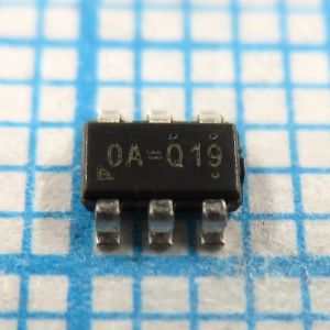 RT6212BHGJ6F RT6212B 0A= - Понижающий преобразователь