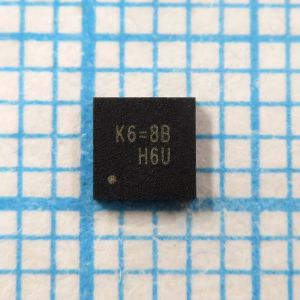 RT6228AGQUF RT6228A K6= - Синхронный понижающий преобразователь с LDO