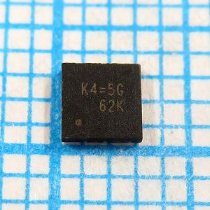 RT6228BGQUF RT6228B K4= - Синхронный понижающий преобразователь с LDO