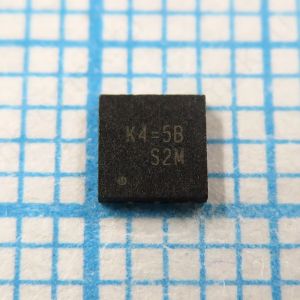 RT6228BGQUF RT6228B K4= - Синхронный понижающий преобразователь с LDO
