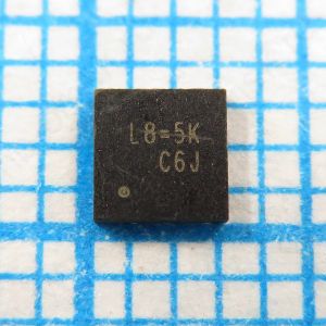 RT6256BGQUF RT6256B L8= - ШИМ контроллер