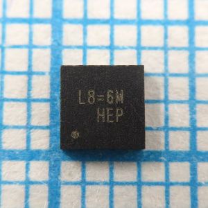 RT6256BGQUF RT6256B L8= - ШИМ контроллер