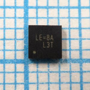 RT6258BGQUF RT6258B LE= - Синхронный понижающий преобразователь с LDO