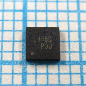 RT6258CGQUF RT6258C LJ= - Синхронный понижающий преобразователь с LDO