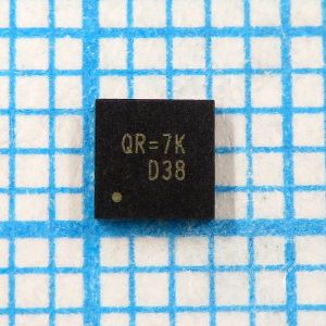 RT6316BGQUF RT6316B QR= - Синхронный понижающий преобразователь с LDO