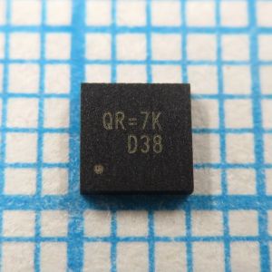 RT6316BGQUF RT6316B QR= - Синхронный понижающий преобразователь с LDO