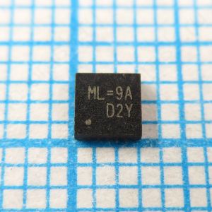 RT6543AGQW RT6543A ML= - Высокоэффективный односинхронный ШИМ-контроллер Buck для INTEL VACCINE AUX ICL и TGL