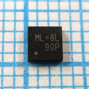 RT6543AGQW RT6543A ML= - Высокоэффективный односинхронный ШИМ-контроллер Buck для INTEL VACCINE AUX ICL и TGL