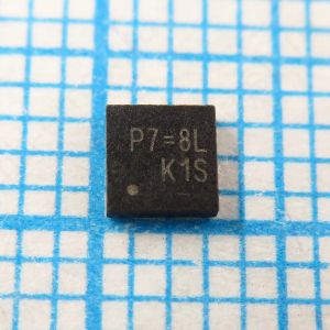 RT6543BGQW RT6543B P7= - Высокоэффективный односинхронный ШИМ-контроллер Buck для INTEL VACCINE AUX ICL и TGL