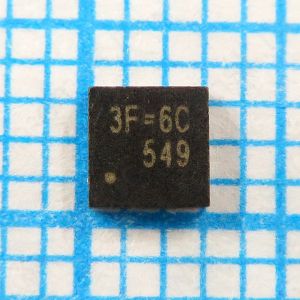 RT6575 RT6575B RT6575BGQW 3F= - Двухканальный синхронный  DC/DC контроллер
