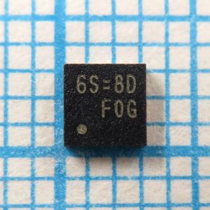 RT6576DGQW RT6576D 6S= - Двухканальный синхронный понижающий контроллер постоянного тока с LDO