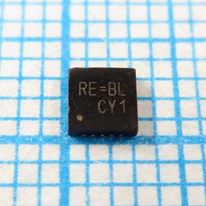 RT6585CGQW RE= - ШИМ контроллер