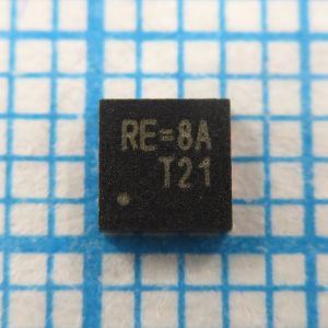 RT6585CGQW RE= - ШИМ контроллер