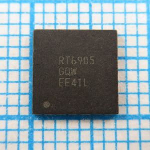 RT6905 RT6905GQW - ШИМ контроллер