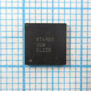 RT6905 RT6905GQW - ШИМ контроллер