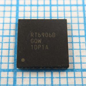 RT6906BGQW RT6906B - ШИМ контроллер
