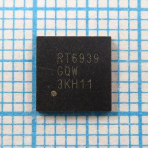 RT6939GQW 2D=  - ШИМ контроллер